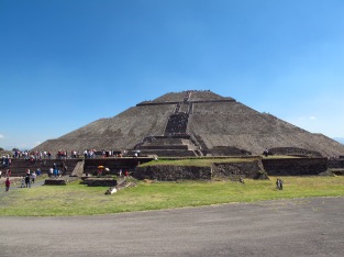 Teotihuacan, cité-capitale, UNESCO