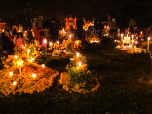 Tradicion del Dia de los Muertos, Mich. Patrimonio immaterial mundial