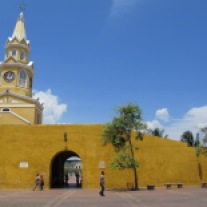 Cartagena la belle